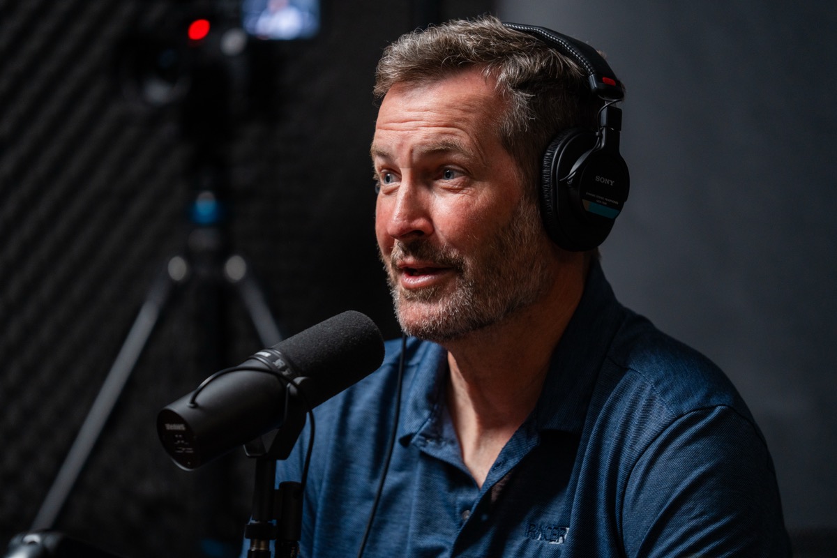 Davey Coombs — Gypsy Tales episode photo