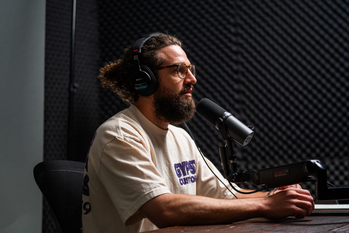 Davey Coombs — Gypsy Tales episode photo