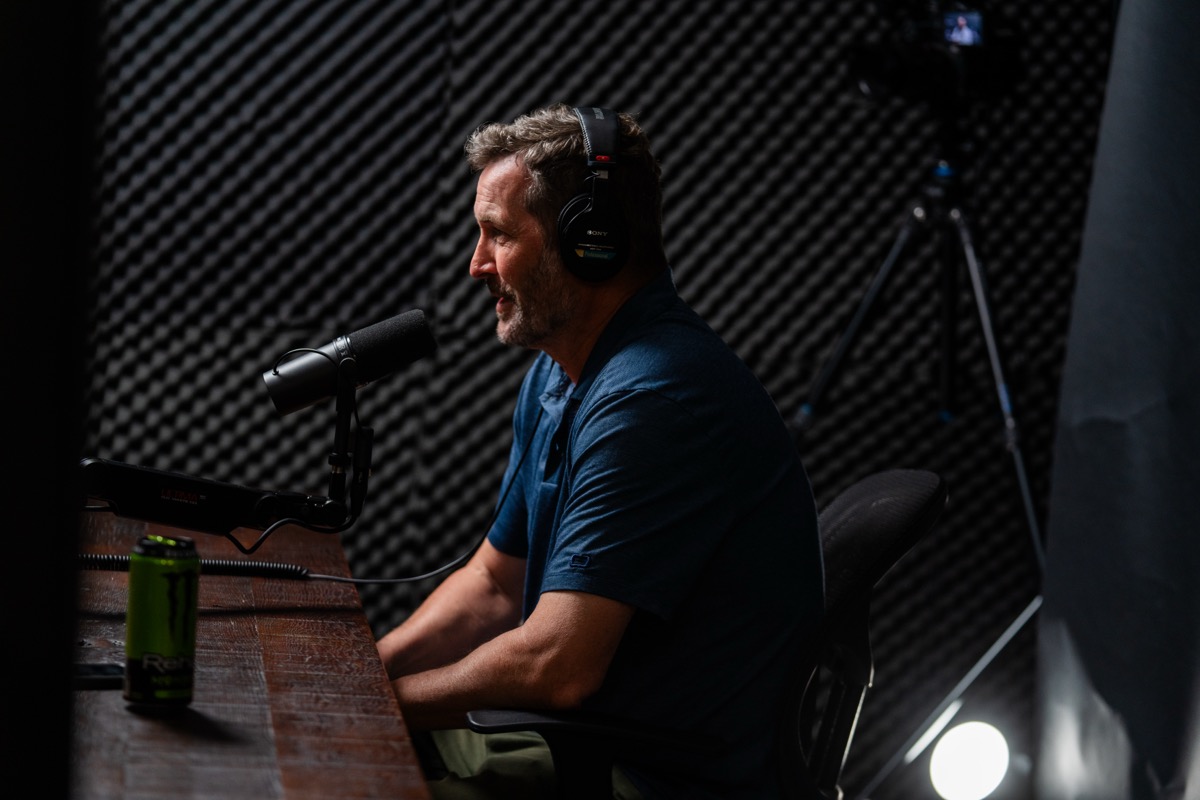 Davey Coombs — Gypsy Tales episode photo