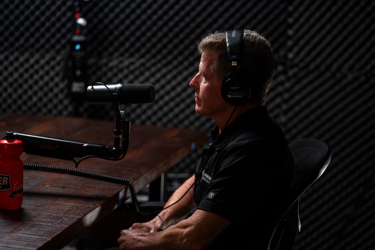 John Kocinski — Gypsy Tales episode photo