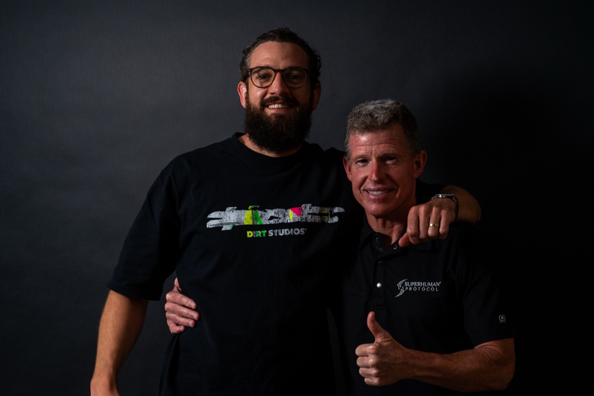 John Kocinski — Gypsy Tales episode photo