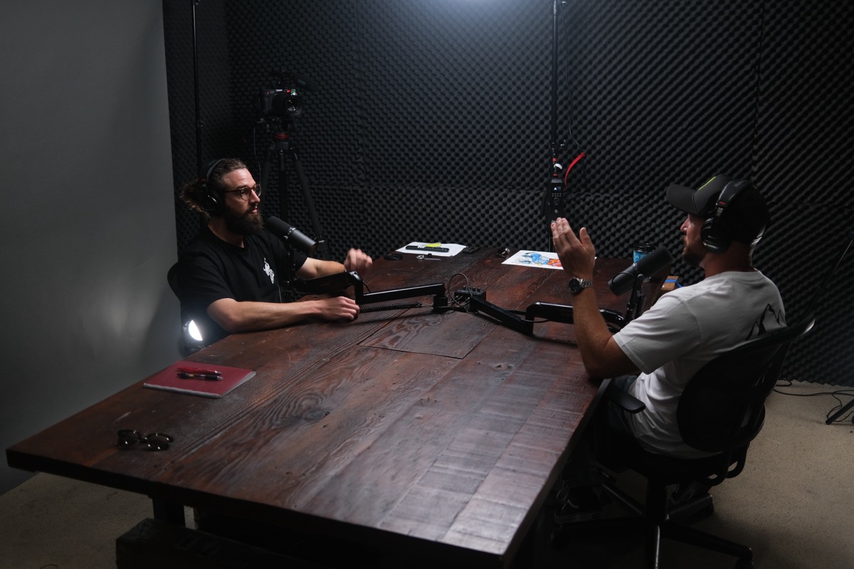 Brent Duffe — Gypsy Tales episode photo
