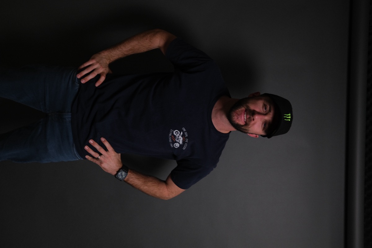 Eli Tomac