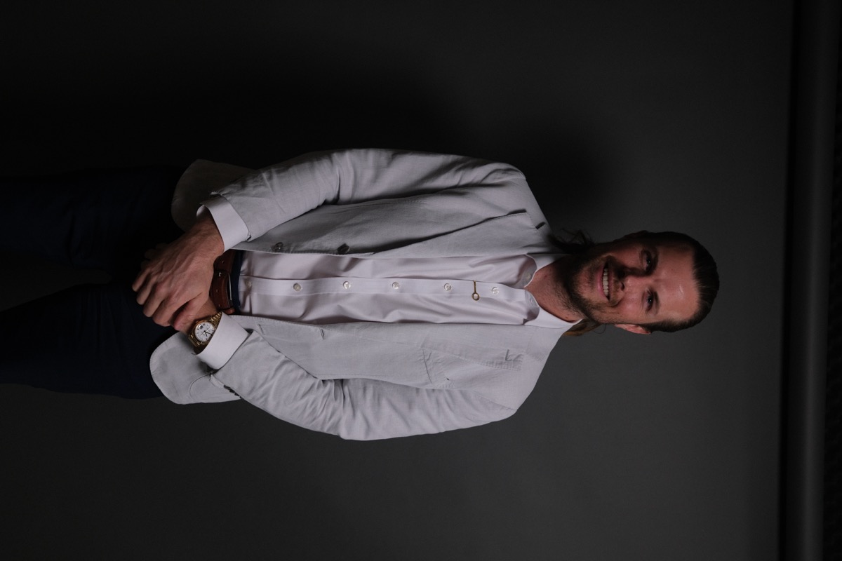 Anton Wass — Gypsy Tales episode photo