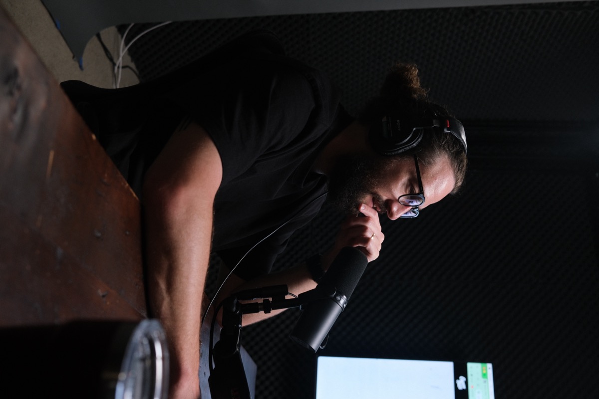 Joe Roberts — Gypsy Tales episode photo