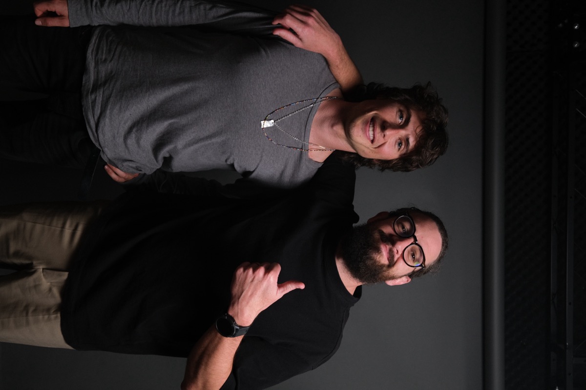 Joe Roberts — Gypsy Tales episode photo