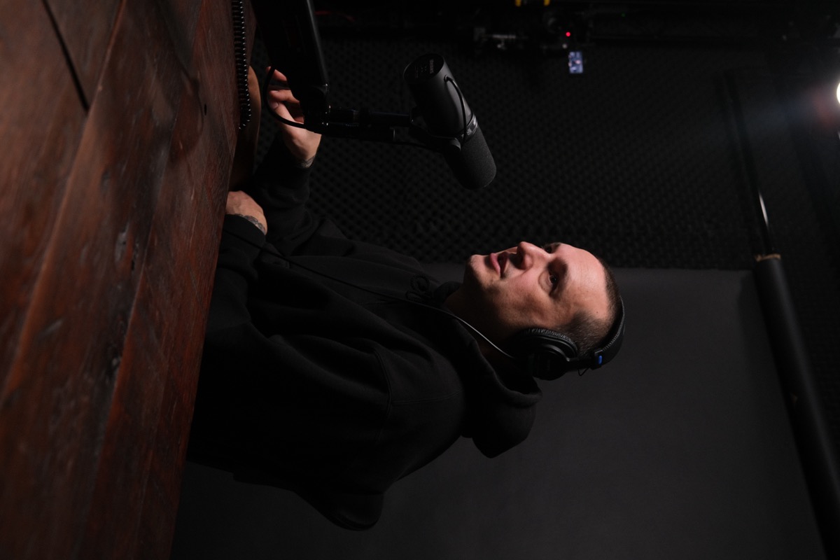 Dan Connor — Gypsy Tales episode photo
