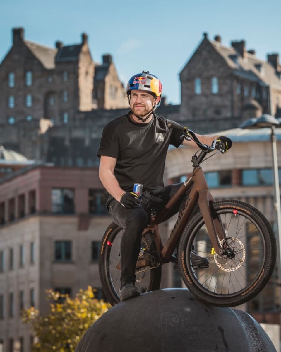 Danny MacAskill
