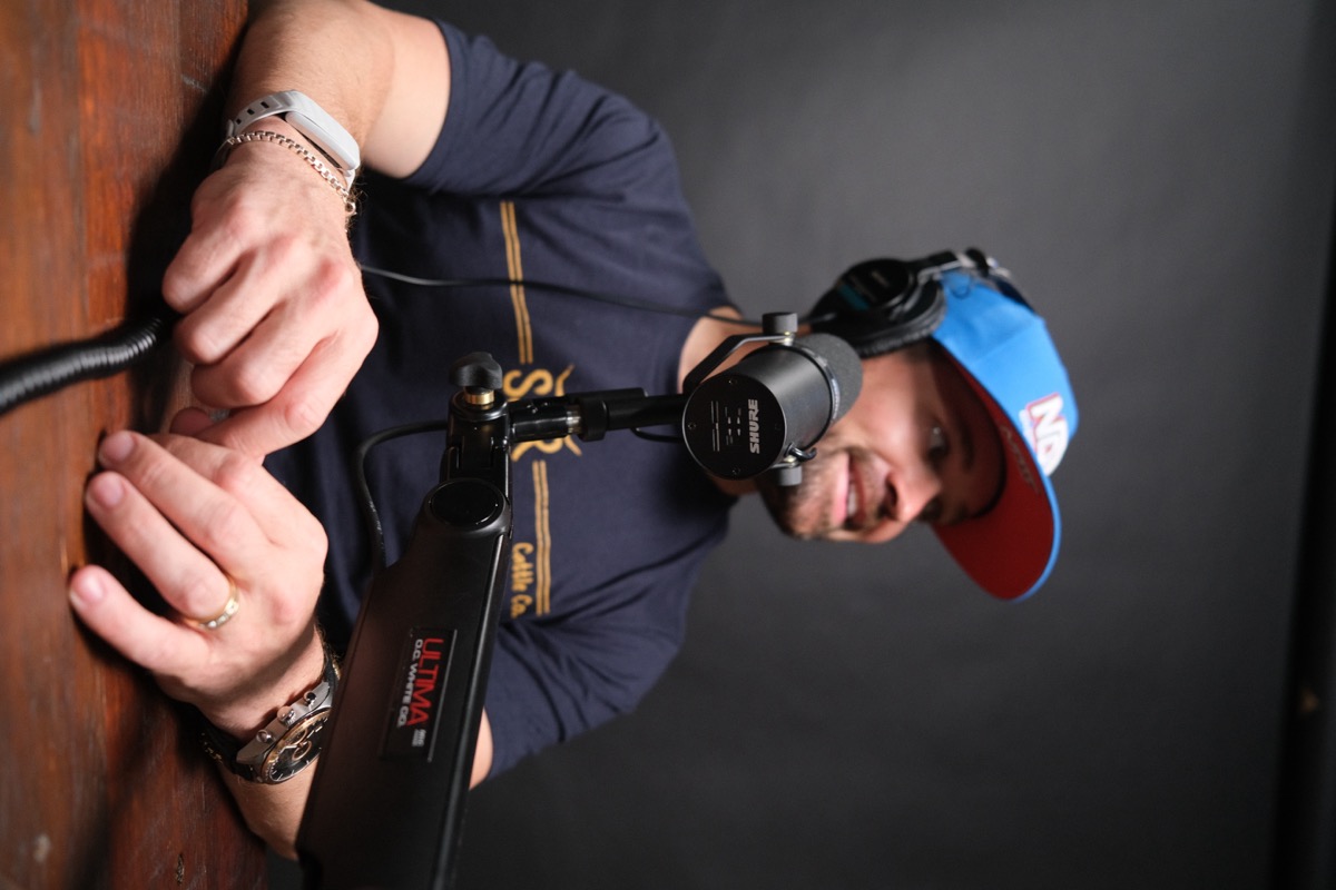 Ricky Stenhouse Jr. — Gypsy Tales episode photo