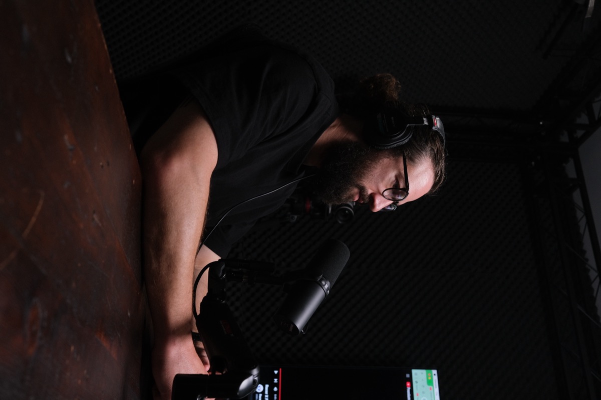 Nate Ramsey — Gypsy Tales episode photo