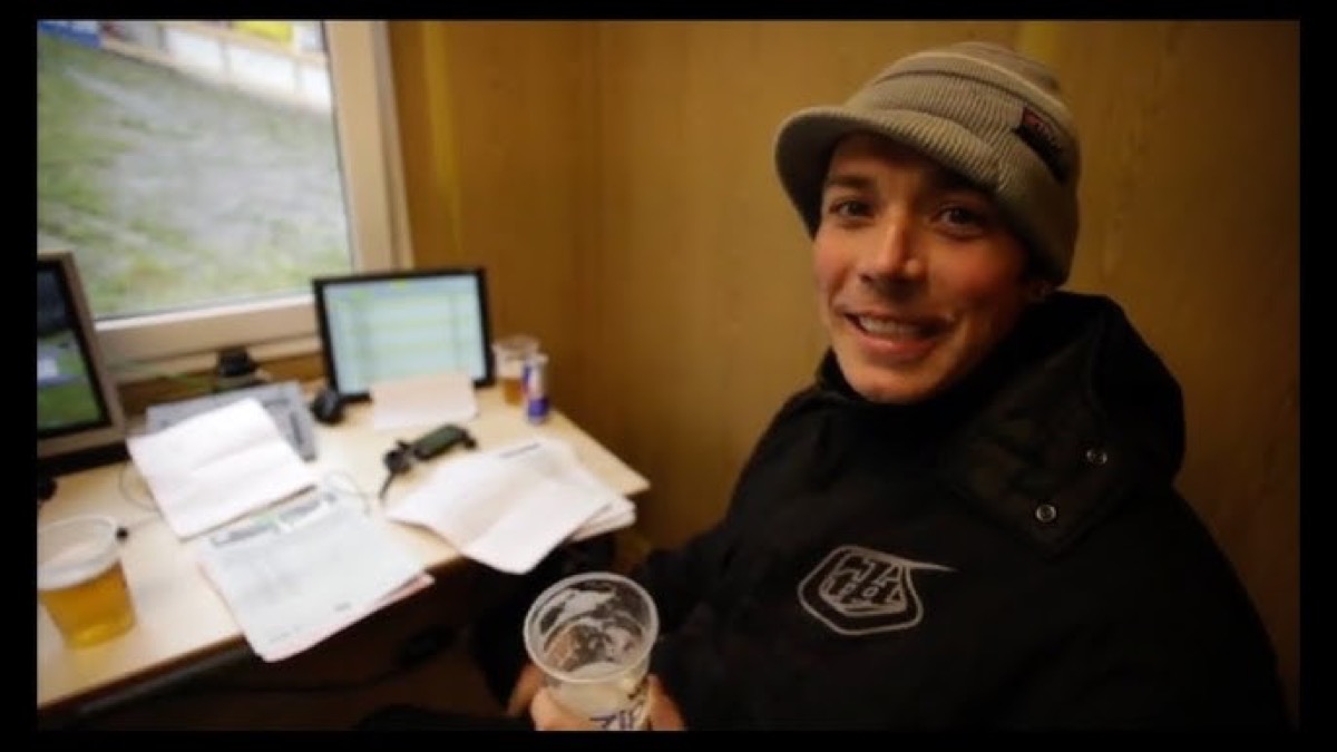 Rob Warner — Gypsy Tales episode photo