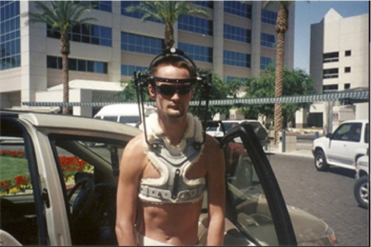 Jimmy Button — Gypsy Tales episode photo