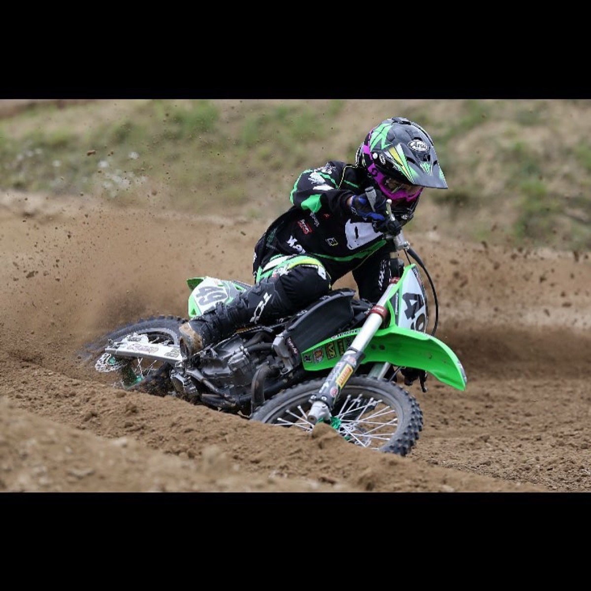 Hunter Lawrence — Gypsy Tales episode photo