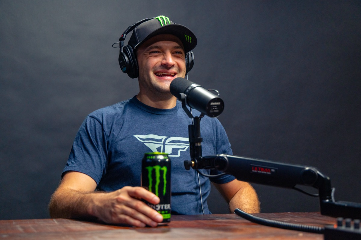 Cooper Webb — Gypsy Tales episode photo