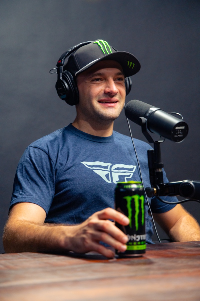 Cooper Webb — Gypsy Tales episode photo