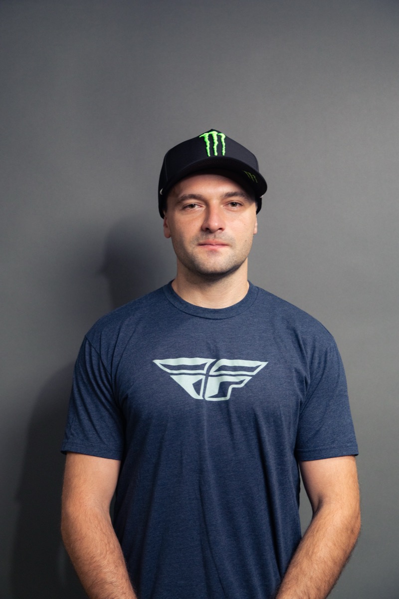 Cooper Webb