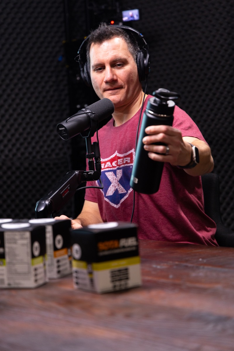 Jason Weigandt — Gypsy Tales episode photo