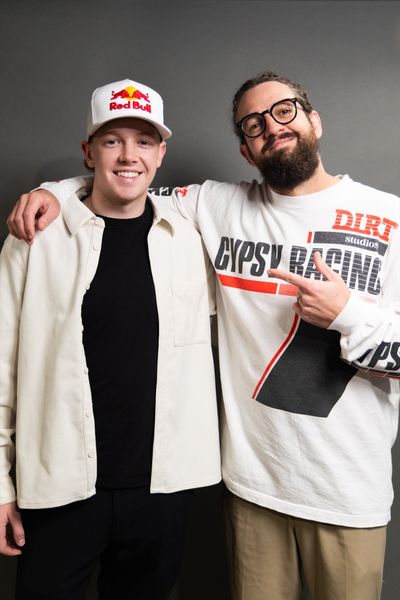 Connor Zilisch — Gypsy Tales episode photo