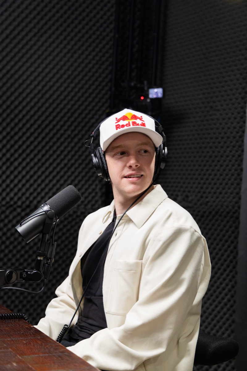 Connor Zilisch — Gypsy Tales episode photo