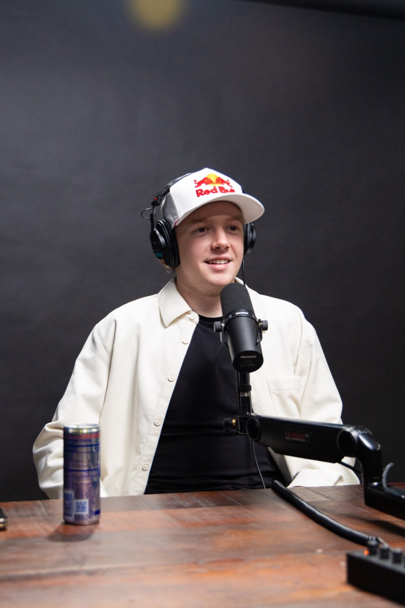 Connor Zilisch — Gypsy Tales episode photo