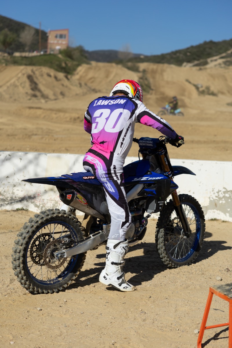 Liam Lawson — Gypsy Tales episode photo
