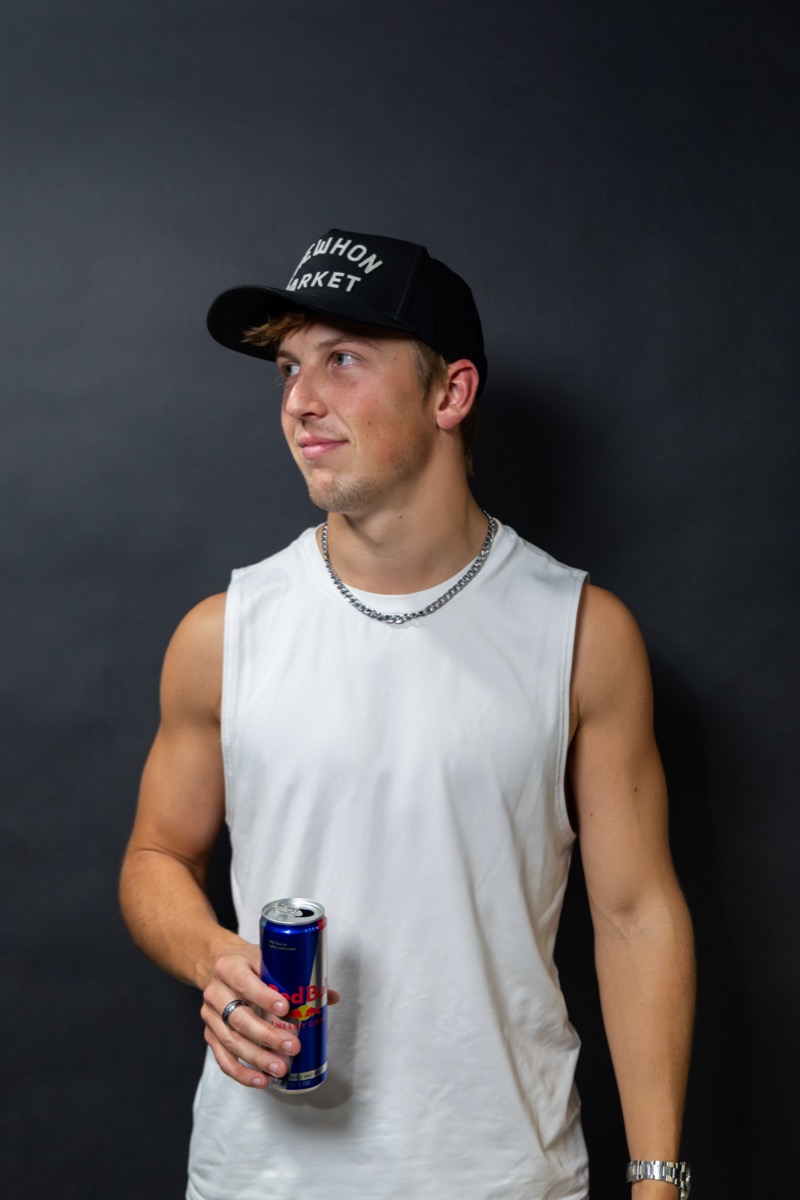Liam Lawson — Gypsy Tales episode photo