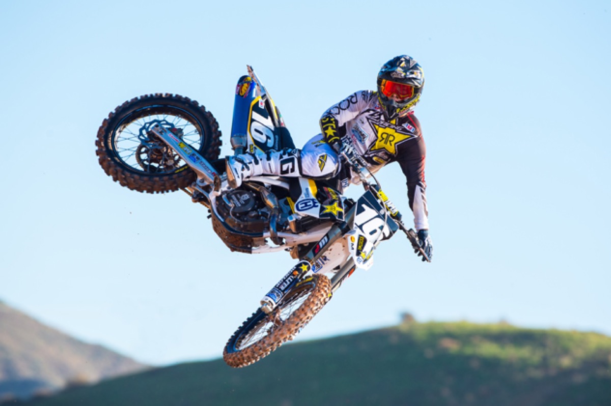 Zach Osborne — Gypsy Tales episode photo