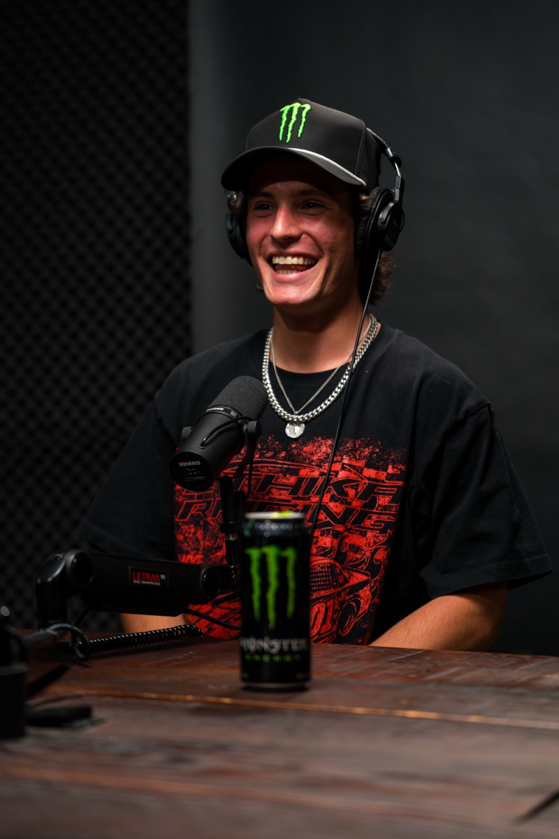 Nick Romano — Gypsy Tales episode photo