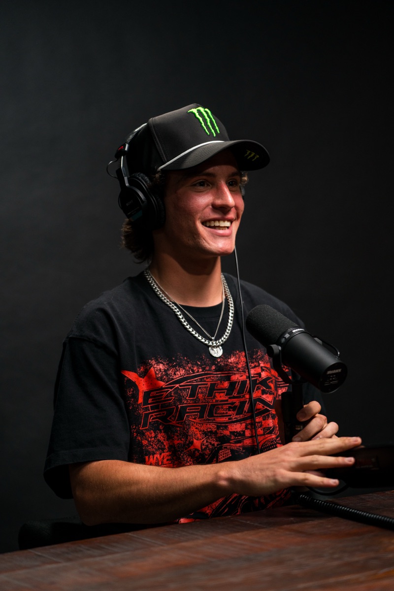 Nick Romano — Gypsy Tales episode photo