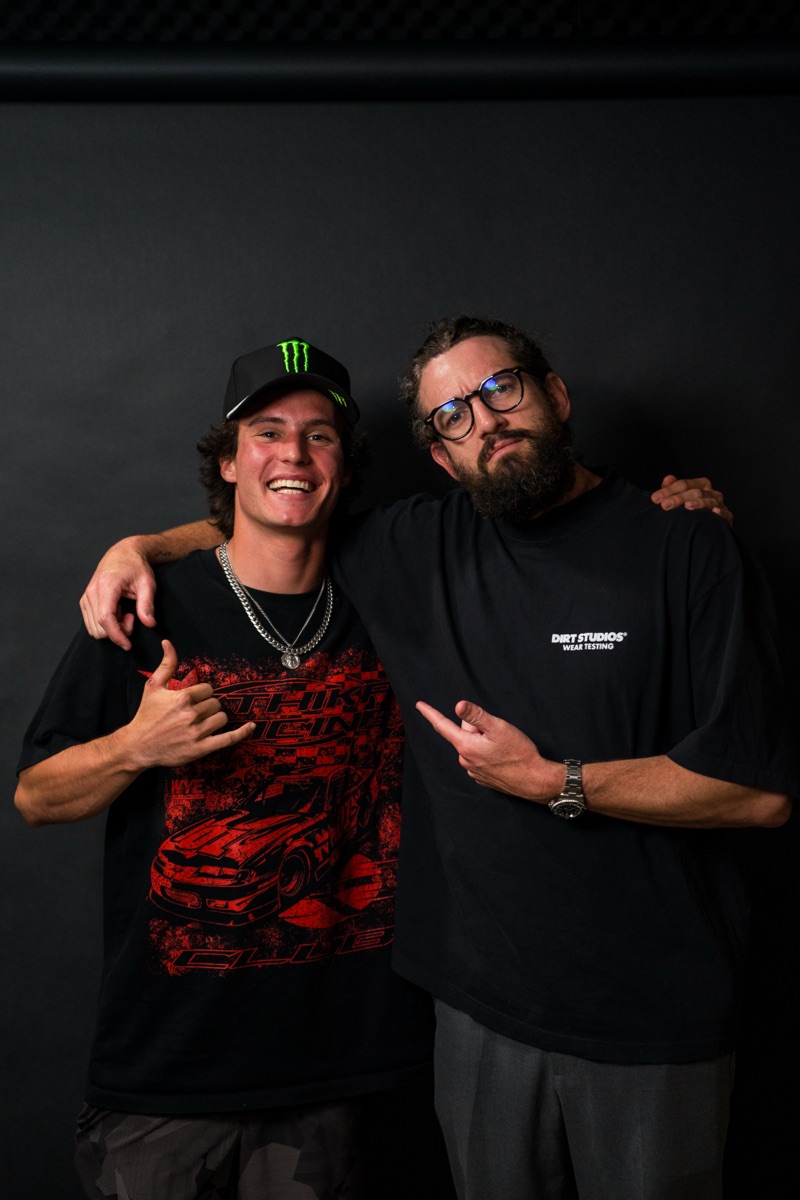 Nick Romano — Gypsy Tales episode photo