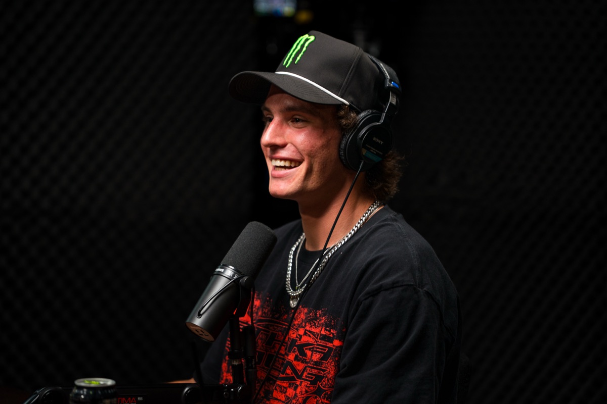 Nick Romano — Gypsy Tales episode photo
