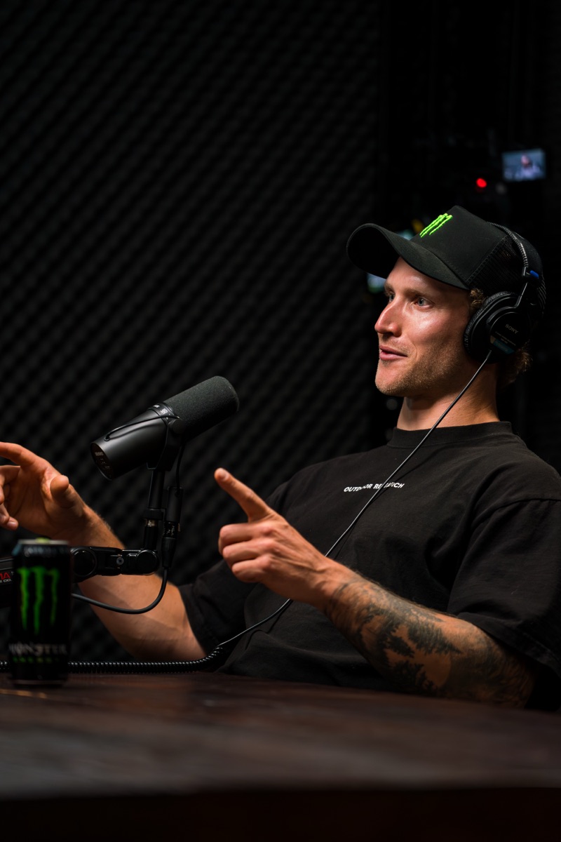 Tom Vansteenbergen — Gypsy Tales episode photo