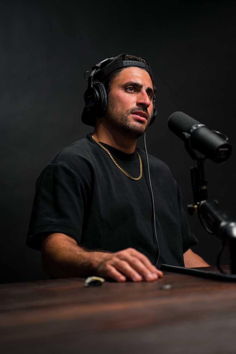 Duke Gomez — Gypsy Tales episode photo