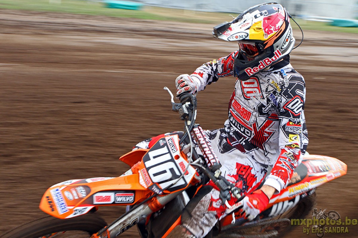 Romain Febvre — Gypsy Tales episode photo