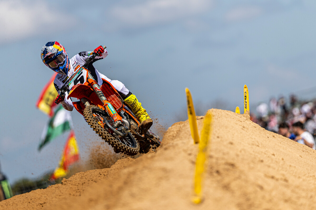 Romain Febvre — Gypsy Tales episode photo