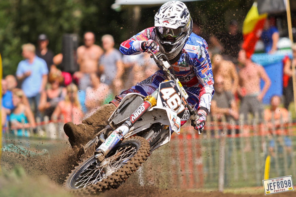 Romain Febvre — Gypsy Tales episode photo
