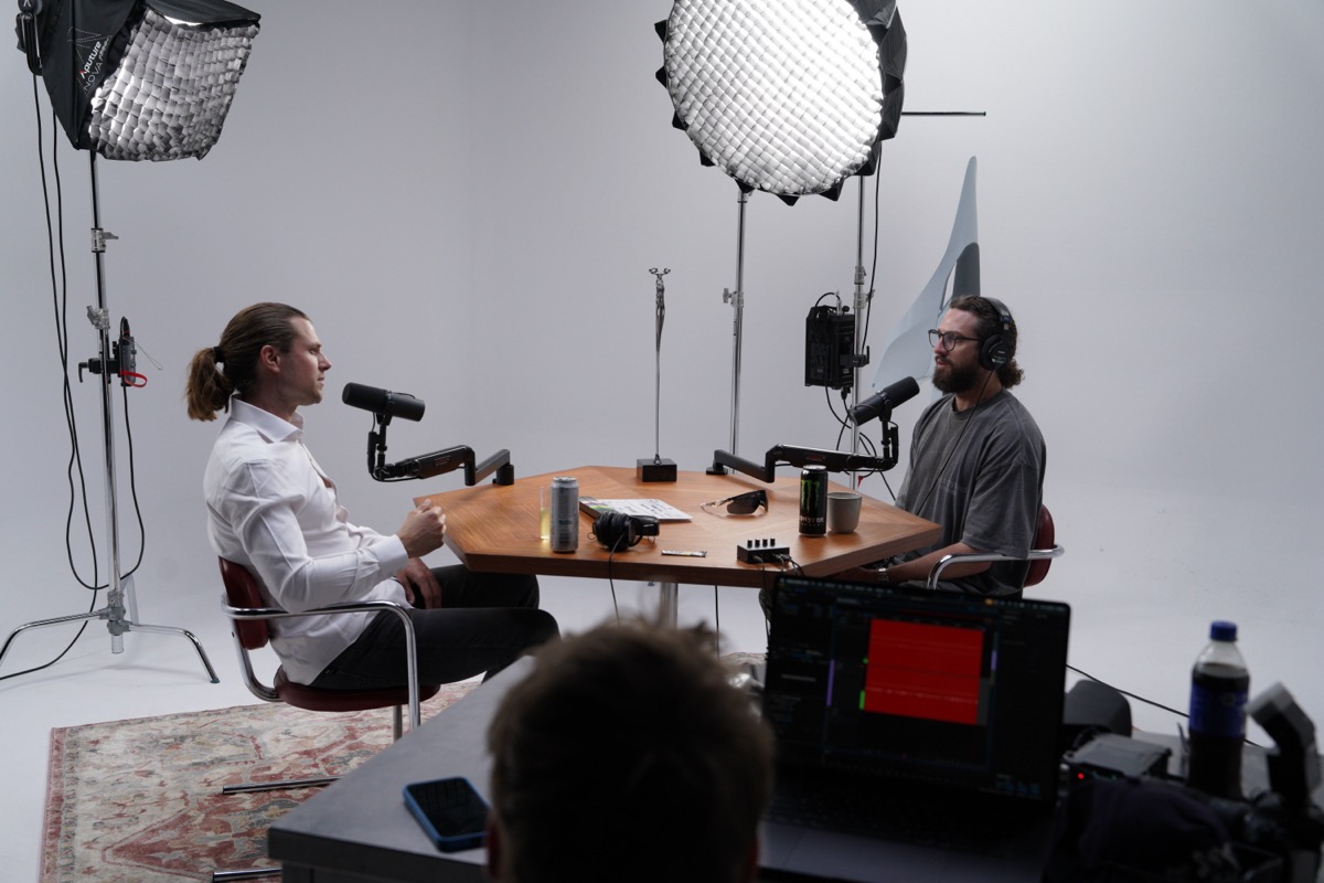 Anton Wass — Gypsy Tales episode photo