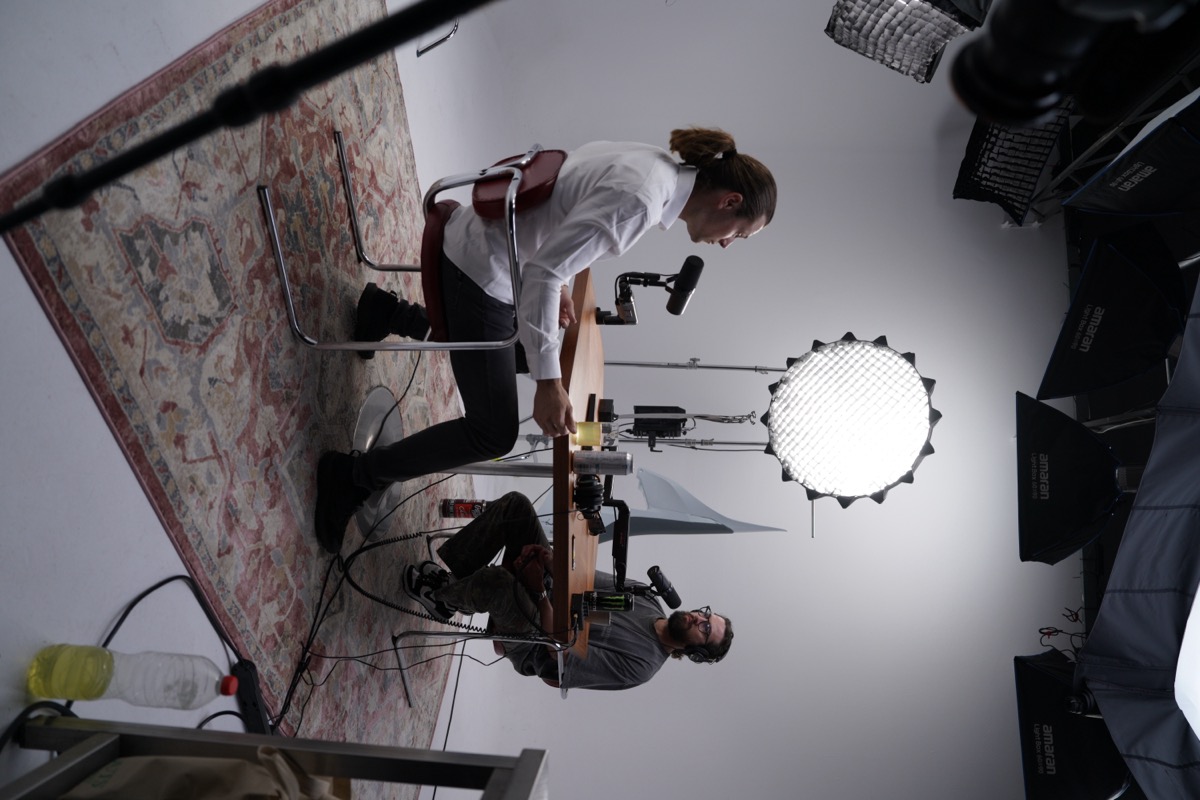 Anton Wass — Gypsy Tales episode photo