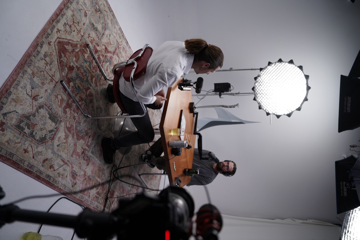 Anton Wass — Gypsy Tales episode photo