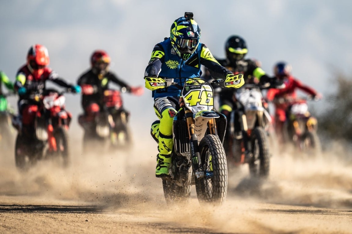 Randy Mamola — Gypsy Tales episode photo