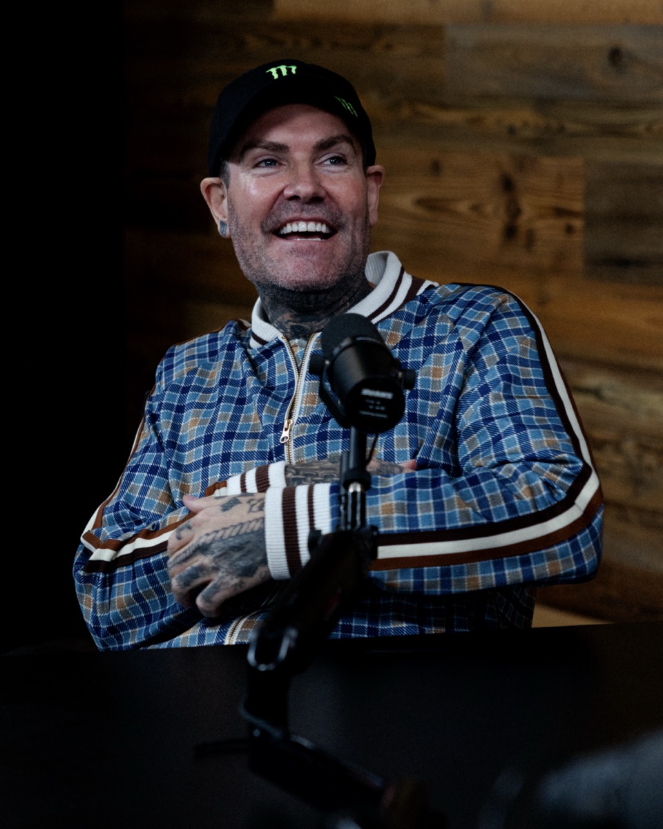 Shane Lynch — Gypsy Tales episode photo