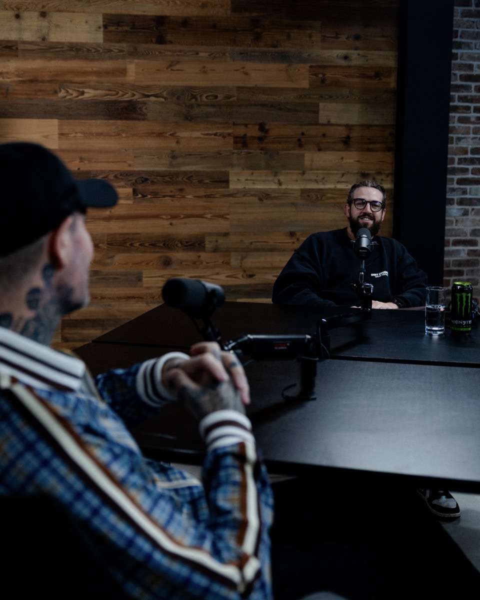 Shane Lynch — Gypsy Tales episode photo