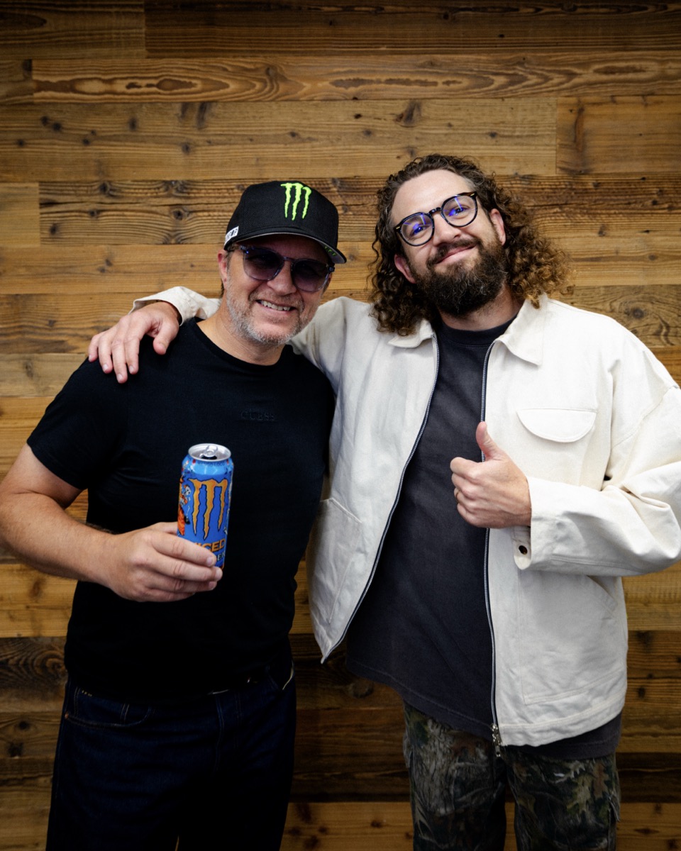 Petter Solberg — Gypsy Tales episode photo