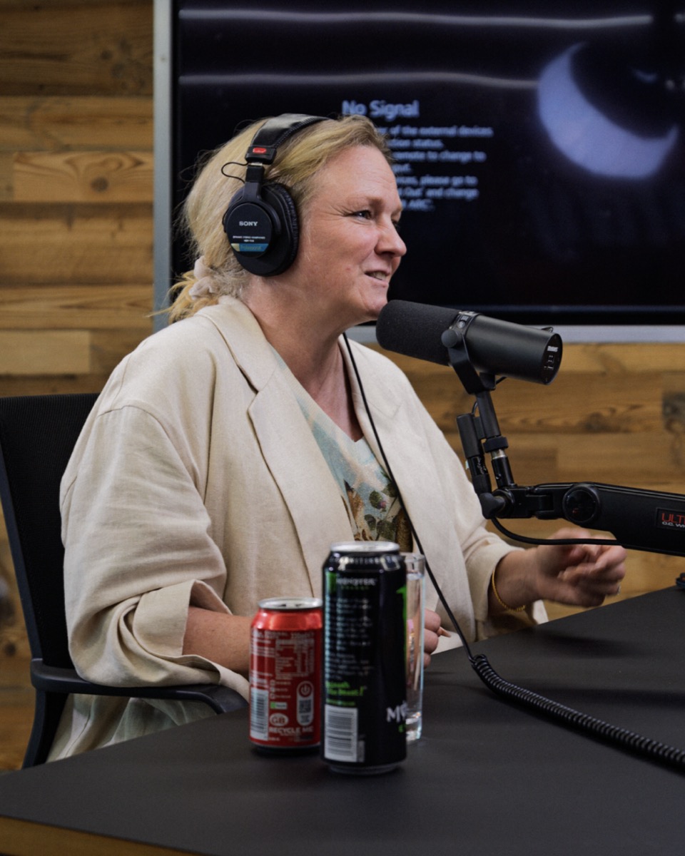Pernilla Solberg — Gypsy Tales episode photo